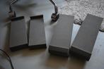 Auralex MoPAD monitorisolatie studio pads isolatie speaker, Muziek en Instrumenten, Versterkers | Keyboard, Monitor en PA, Verzenden