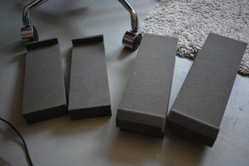 Auralex MoPAD monitorisolatie studio pads isolatie speaker beschikbaar voor biedingen