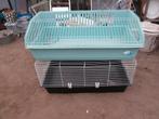 2x konijnen/cavia ko0ien 10euro per stuk, Kooi, Cavia, Zo goed als nieuw, 75 tot 110 cm
