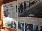 Artikel over Uithuizermeeden 1960, Ophalen of Verzenden, 1940 tot 1960, Knipsel(s)
