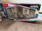 Pokemon prismatic evolutions PREMIUM FIGURE COLLECTION, Hobby en Vrije tijd, Verzamelkaartspellen | Pokémon, Ophalen of Verzenden
