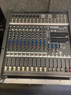 Samson TXM16 powermixer 2x 500watt met digitale effecten, Ophalen, Zo goed als nieuw, 10 tot 20 kanalen