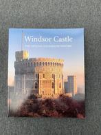 Boek Windsor castle the official illustrated history, Overige merken, Europa, Nieuw, Ophalen of Verzenden
