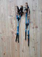 Nordic Wandelstokken - 2 stuks - Zo goed als nieuw, Ophalen, Zo goed als nieuw, Wandelstok