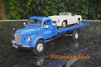 Mercedes L3500 met MB 300SL Roadster, Ophalen of Verzenden, Zo goed als nieuw, Bus of Vrachtwagen, Overige merken