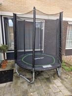 Nette Virtufit trampoline 183cm breed, Kinderen en Baby's, Speelgoed | Buiten | Trampolines, Gebruikt, Ophalen