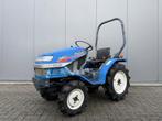 Iseki Piccoro TC13 minitrekker - 4WD -15PK - 338 uur -, Overige merken, Gebruikt, Tot 2500, Ophalen of Verzenden