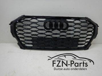 Audi Q3 83F S-Line Grille Hoogglans Zwart 83F853651 beschikbaar voor biedingen