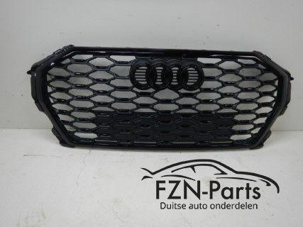 Audi Q3 83F S-Line Grille Hoogglans Zwart 83F853651, Auto-onderdelen, Overige Auto-onderdelen, Gebruikt, Ophalen of Verzenden