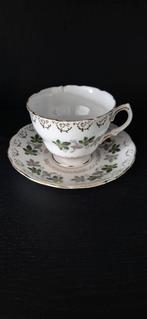 Kop en schotel Colclough - beschadigd, Ophalen