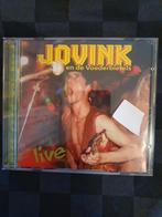 Jovink live niet goed wel hard, Cd's en Dvd's, Verzenden, Gebruikt