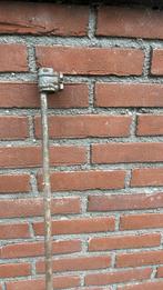 Grondpen 2meter Gallagher tbv aarding van schrikdraad, Weidegang