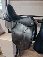 Thorowgood dressuur zadel, 17", Dieren en Toebehoren, Ophalen, Zo goed als nieuw, Dressuur