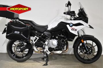 BMW F 750 GS (bj 2022) beschikbaar voor biedingen