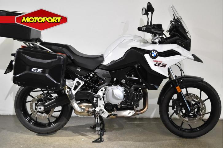 BMW F 750 GS (bj 2022), Motoren, Motoren | BMW, Bedrijf, Overig, meer dan 35 kW, ABS, Handvatverwarming, LED Verlichting, Traction Control