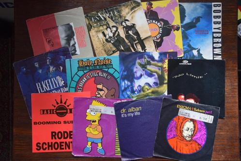 House en RnB: jaren '90, Cd's en Dvd's, Vinyl Singles, Gebruikt, Single, Dance, 7 inch, Ophalen of Verzenden