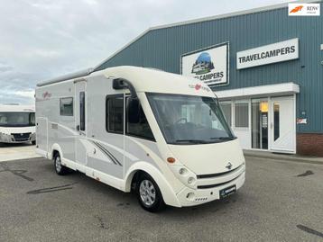 Carthago TOURER C1 I142QB beschikbaar voor biedingen