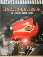 Harley Davidson boeken, Boeken, Zo goed als nieuw, Ophalen, Harley Davidson boeken