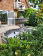 AANBIEDING fontein met rand ALL INN, Tuin en Terras, Ophalen of Verzenden, Nieuw, Beton, Fontein