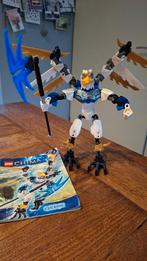 Lego Chima 70201 - CHI Eris, Ophalen of Verzenden, Zo goed als nieuw, Complete set, Lego