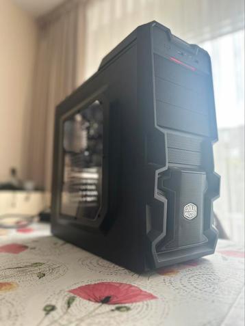 Budget Game PC | i5-2500 | 8GB RAM | SSD/HDD – €119 beschikbaar voor biedingen