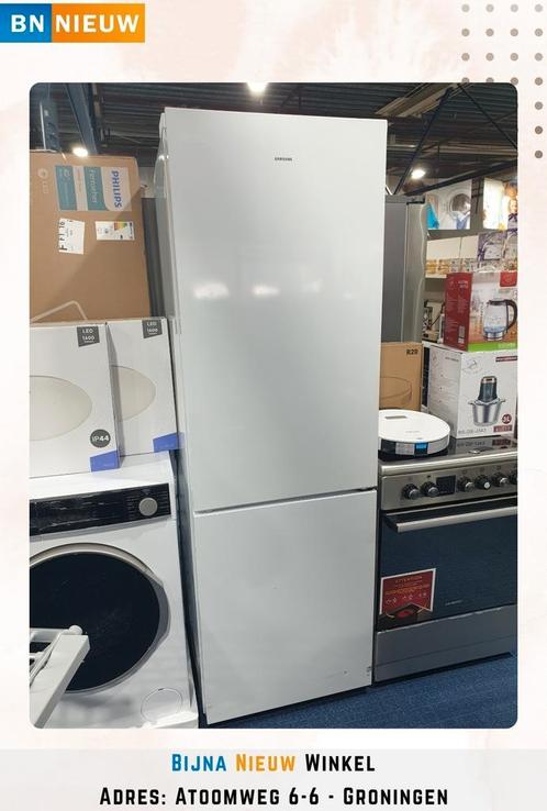 Koelkast Samsung 344L No Frost 2Jaar GARANTIE - OUTLET, Huis en Inrichting, Keuken | Keukenbenodigdheden, Nieuw, Ophalen of Verzenden