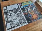 Marvel Infinity Gauntlet comic cover puzzel 1000 stukjes, Ophalen of Verzenden, Zo goed als nieuw