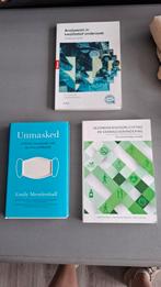 Studieboeken Gezondheidswetenschappen, Ophalen of Verzenden, Beta, Zo goed als nieuw, WO