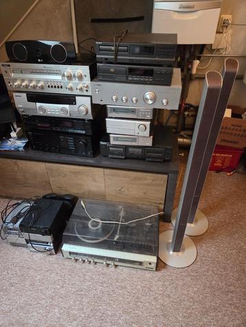 Partij Audio iets voor de Hobbyist beschikbaar voor biedingen