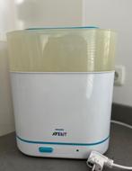 Philips Avent 3 en 1 elektrische stoom sterilisator, Ophalen, Gebruikt, Sterilisator