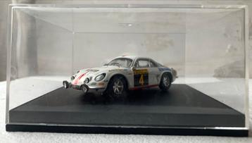 Trofeu 1:43 Alpine a110 1600 S Andersson 1e San Remo 1971 beschikbaar voor biedingen
