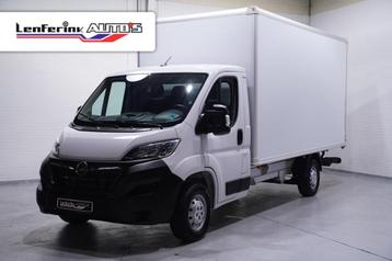 Opel Movano 2.2D 140 pk Bakwagen met Laadklep va 399,- p/mnd beschikbaar voor biedingen