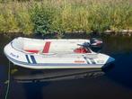 Suzumar  rubberboot DX 360 met Suzuki 15 pk 4 takt, Watersport en Boten, Rubberboten, Minder dan 70 pk, Overige merken, Benzine
