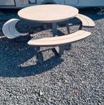 ONDERHOUDSVRIJ PICKNICKTAFEL SARRIA kost elders €999 nu, Ophalen, Nieuw