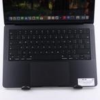 Macbook Pro 14 Inch 2024 M4 10-core 16GB 512GB Zwart, Computers en Software, Apple Macbooks, Apple, Zo goed als nieuw, Support@apple.com