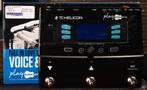 TC Helicon Play Acoustic., Muziek en Instrumenten, Ophalen of Verzenden, Zo goed als nieuw, Delay of Echo