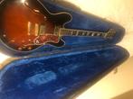 Gibson Epiphone Sheraton 1981 vintage, Muziek en Instrumenten, Ophalen, Zo goed als nieuw, Semi-solid body, Epiphone