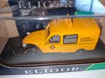 Eligor 100754 Citroen 3CV ANWB, Ophalen of Verzenden, Zo goed als nieuw, Auto, Overige merken