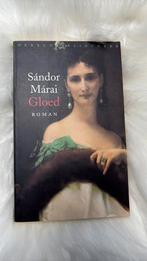Sándor Márai - Gloed, Boeken, Ophalen of Verzenden, Zo goed als nieuw, S. Marai