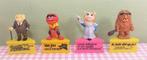 Schleich Muppets Jim Henson 1880 figuur op sokkel Miss Piggy, Ophalen of Verzenden, Zo goed als nieuw