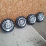 Lenso bsx 4x100, Auto-onderdelen, Banden en Velgen, Ophalen, Gebruikt, 15 inch, 185 mm