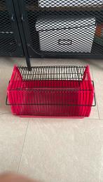 Rodent cage, Dieren en Toebehoren, Kooi, Minder dan 75 cm, Zo goed als nieuw, Ophalen
