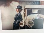 Peaky Blinders schilderij te koop wegens verhuizing, Antiek en Kunst, Antiek | Wandborden en Tegels, Ophalen of Verzenden