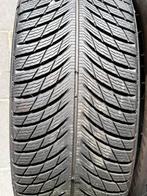 4 x winterbanden Michelin 235/55/r18, Auto-onderdelen, Banden en Velgen, Ophalen, 18 inch, Gebruikt, Winterbanden