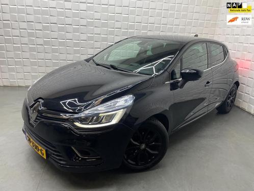 Renault Clio 1.2 TCe Intens AUTOMAAT KEYLESS CAMERA NAP, Auto's, Renault, Bedrijf, Te koop, Clio, ABS, Achteruitrijcamera, Airbags