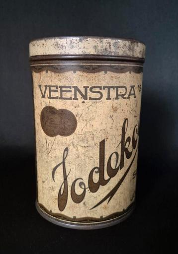 Veenstra's Jodekoeken Joure beschikbaar voor biedingen