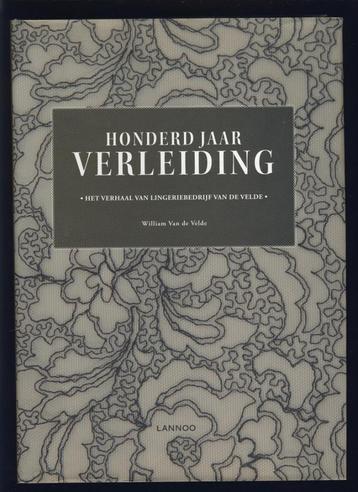 Honderd jaar verleiding; Lingerie Van der Velde; 2011  beschikbaar voor biedingen