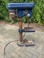 Staande kolomboormachine, Doe-het-zelf en Verbouw, Gereedschap | Boormachines, Ophalen, Gebruikt, 600 watt of meer, Kolomboormachine