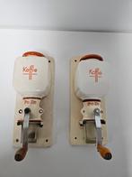 Pede koffiemolen 2 stuks  voor €60,-!, Antiek en Kunst, Ophalen