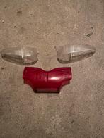 Gilera runner achterlicht glas set, Verzamelen, Ophalen of Verzenden, Zo goed als nieuw, Poppenhuis